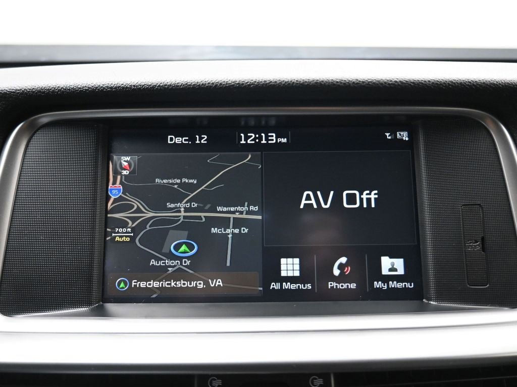 Used 2019 Kia Optima SX w/ SX Limited (Black) Package image 17