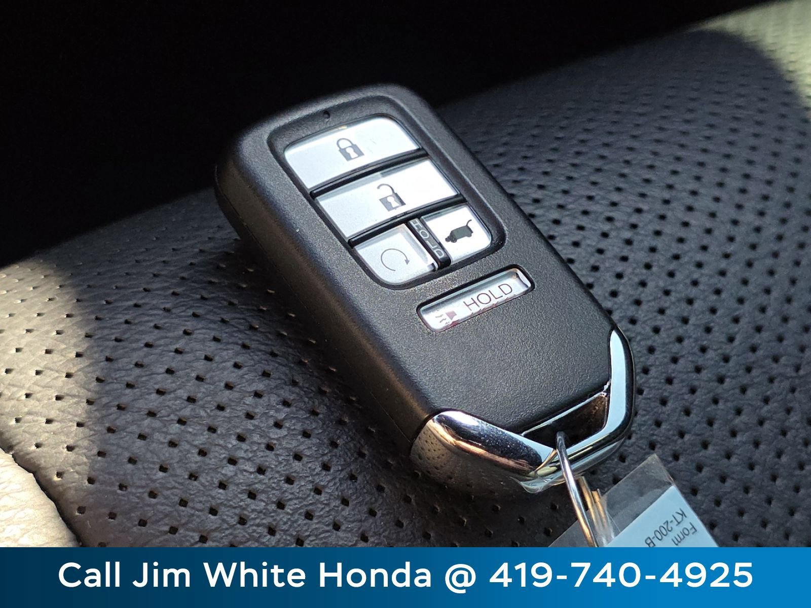 Certified 2023 Honda Passport EX-L image 33