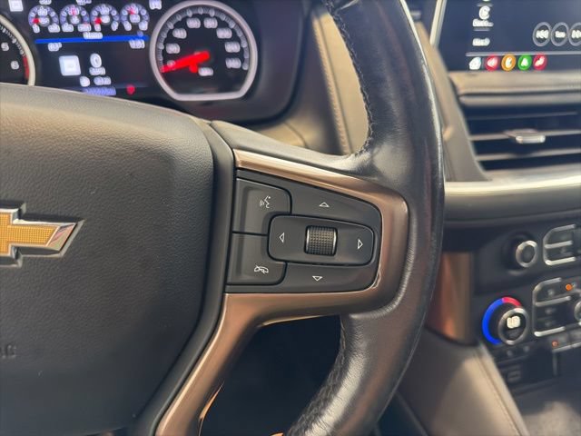 Used 2021 Chevrolet Suburban High Country AWD/4WD image 33