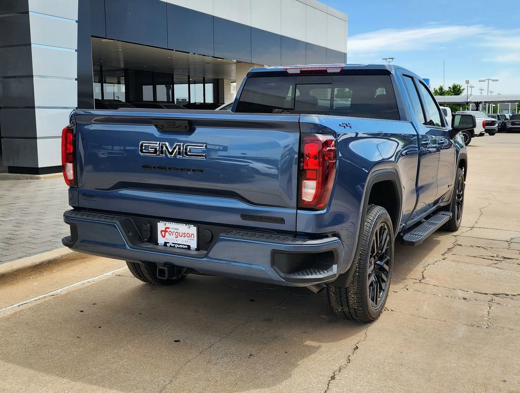 New 2026 GMC Sierra 1500 Elevation w/ Preferred Package AWD/4WD image 4