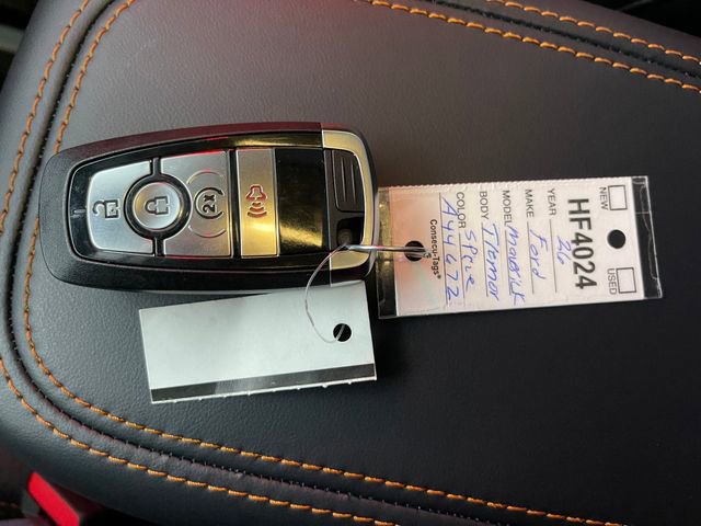 New 2026 Ford Maverick Tremor AWD/4WD image 27