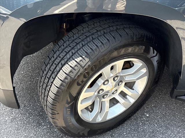 Certified 2020 Chevrolet Suburban LT AWD/4WD image 24