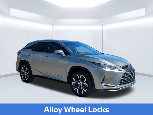 Used 2021 Lexus RX 350 FWD w/ Premium Package image 9