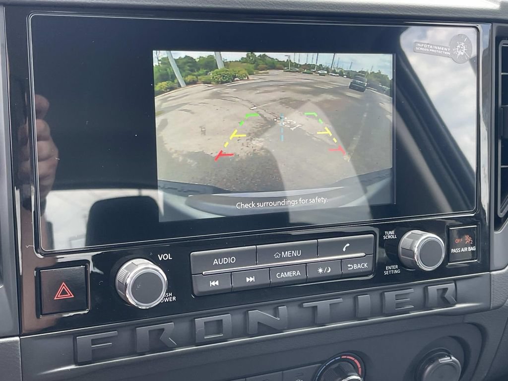 New 2027 Nissan Frontier S AWD/4WD image 23