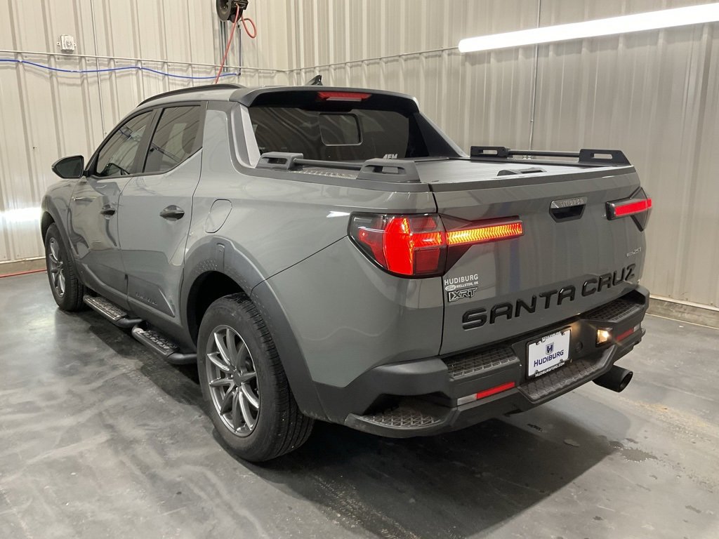 Used 2024 Hyundai Santa Cruz XRT image 20