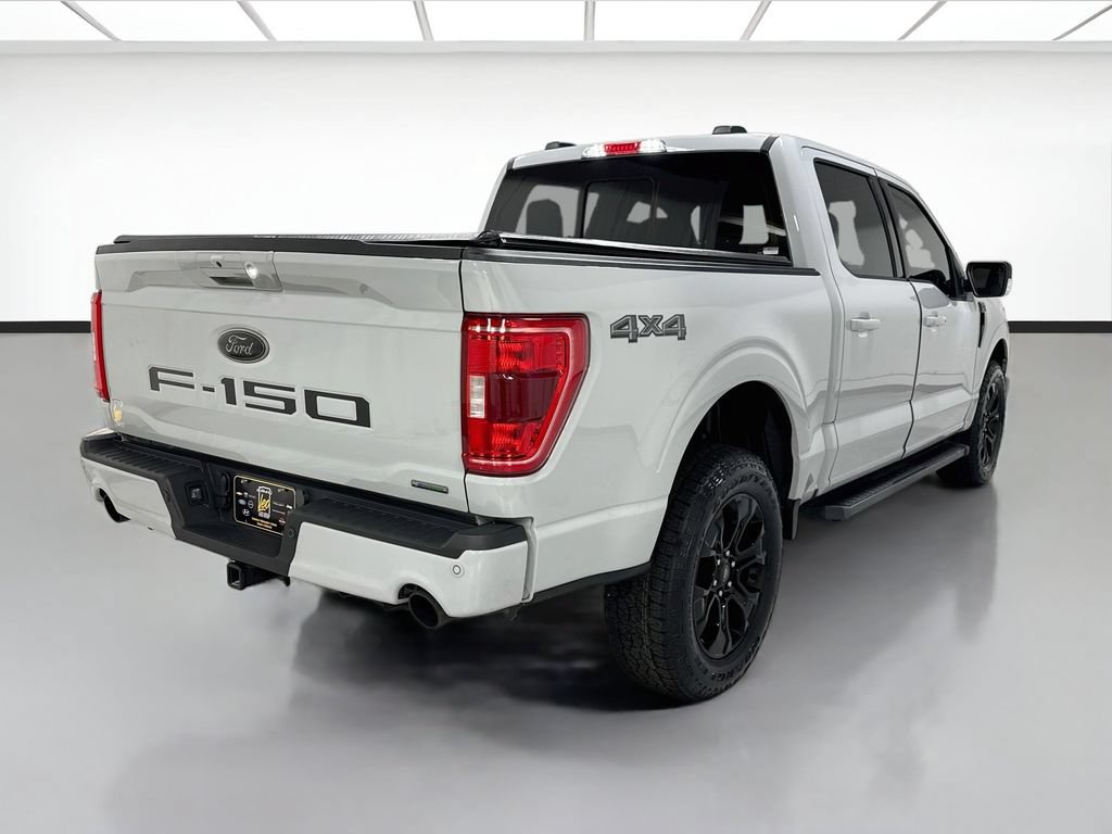 Used 2023 Ford F150 XLT w/ Equipment Group 302A High AWD/4WD image 5