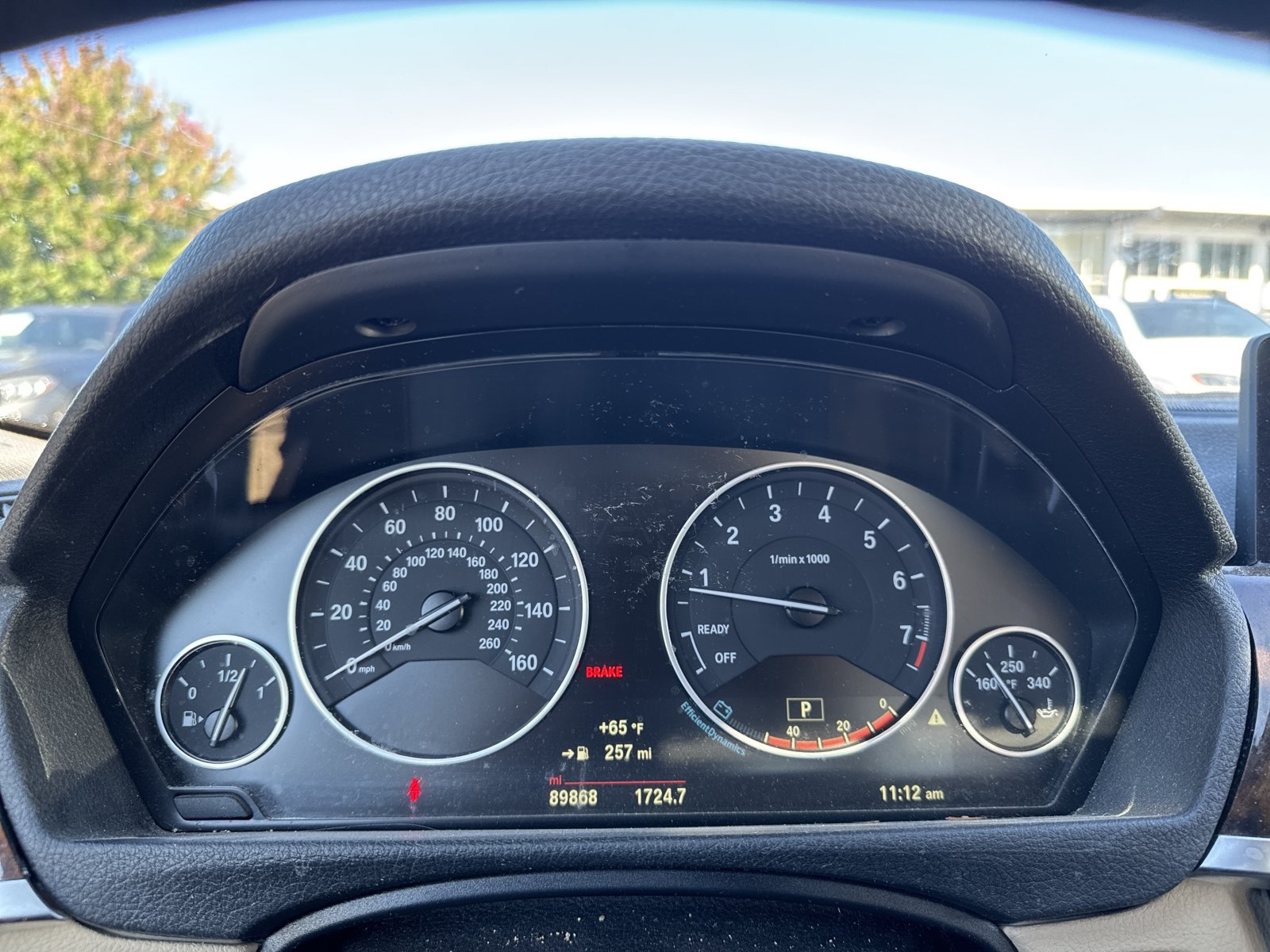 Used 2015 BMW 335i Sedan RWD image 17