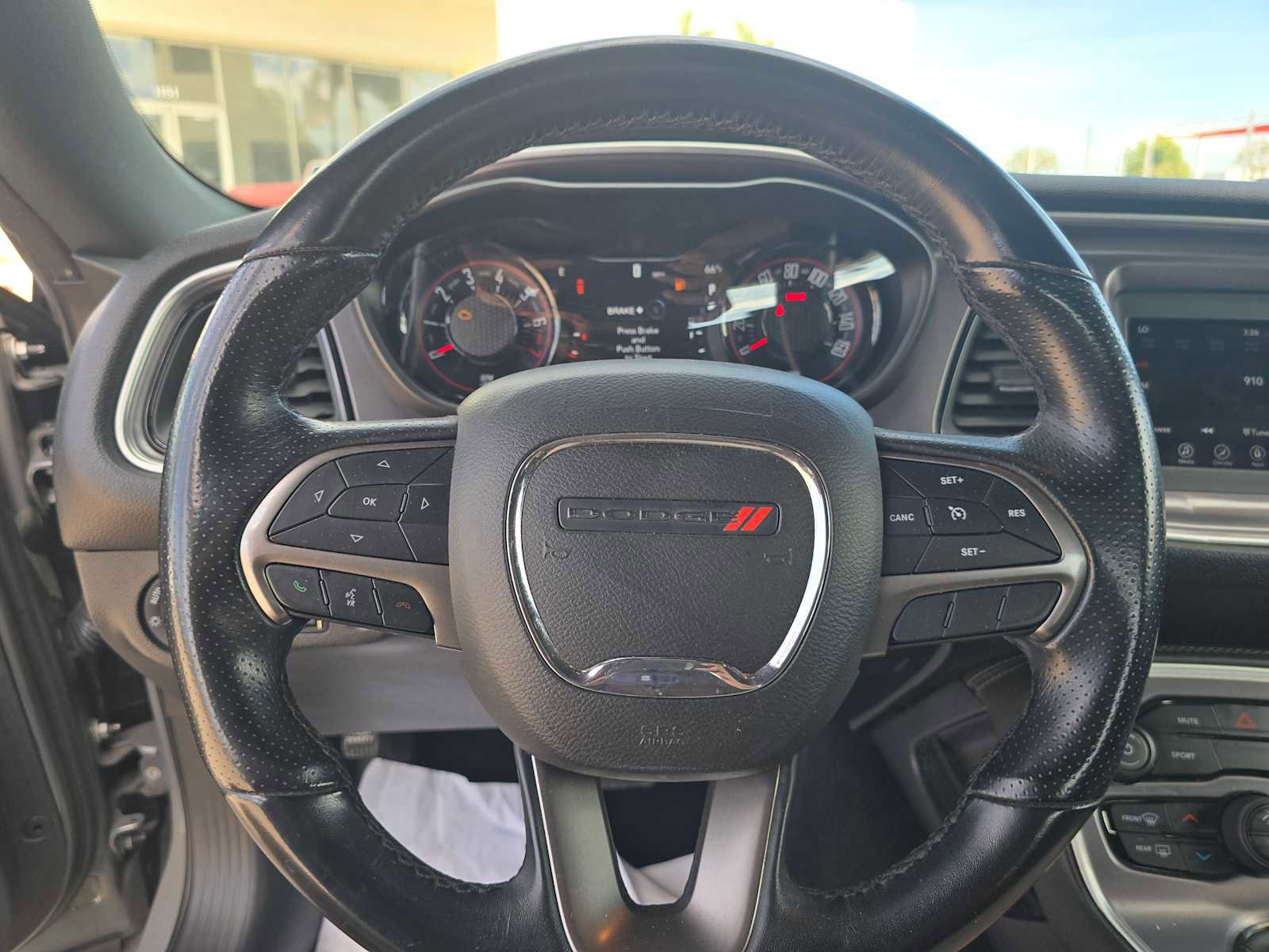 Used 2019 Dodge Challenger SXT w/ Blacktop Package RWD image 20