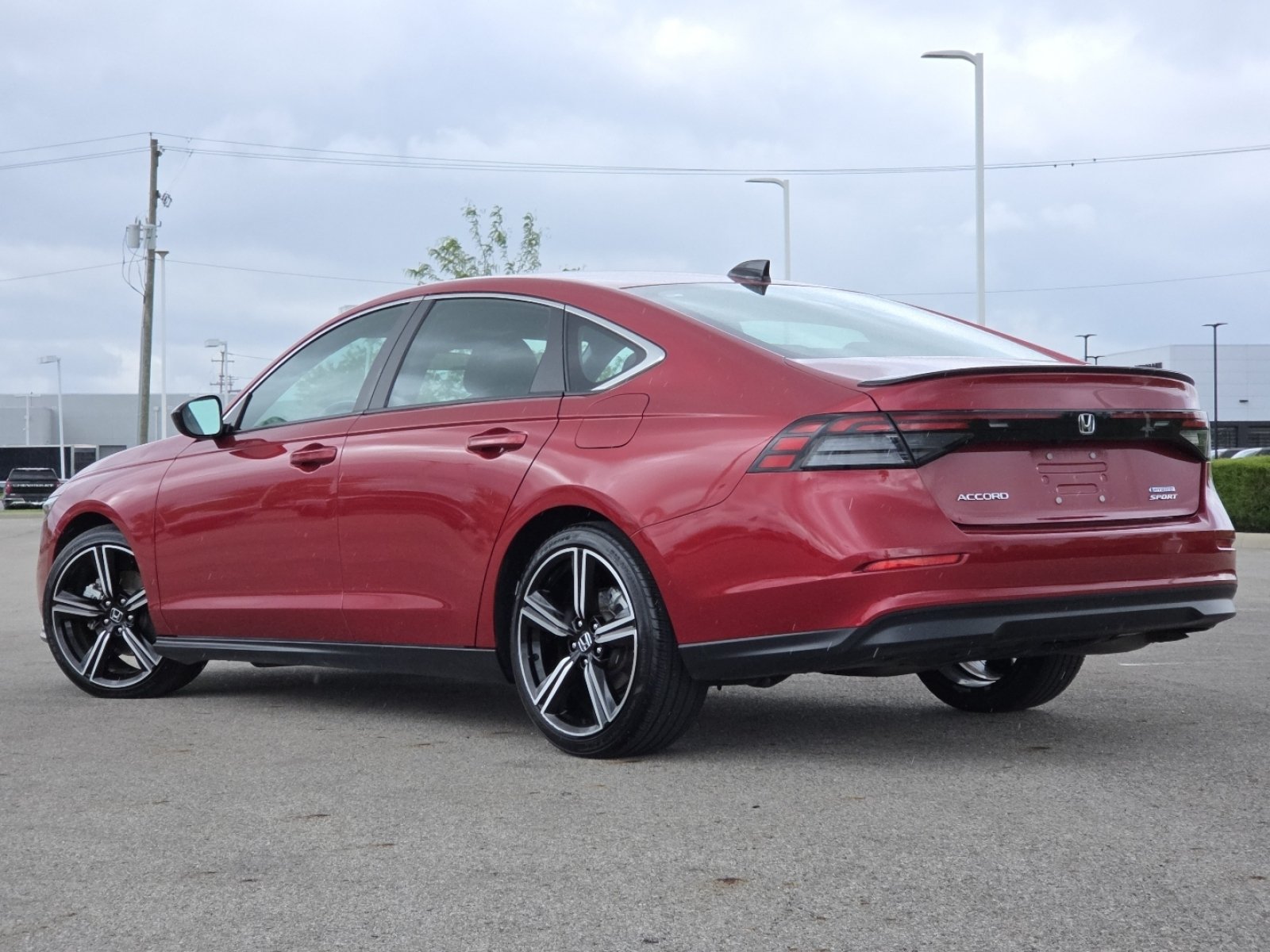 Used 2023 Honda Accord Sport image 16