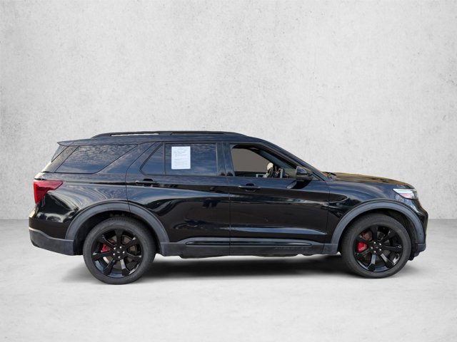 Used 2021 Ford Explorer ST w/ Equipment Group 401A AWD/4WD image 4