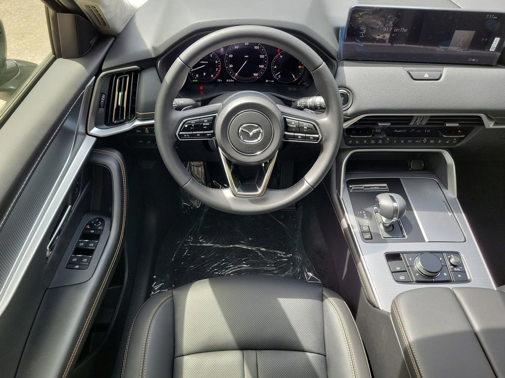 New 2026 MAZDA CX-90 3.3 Turbo w/ Premium Sport Pkg image 16