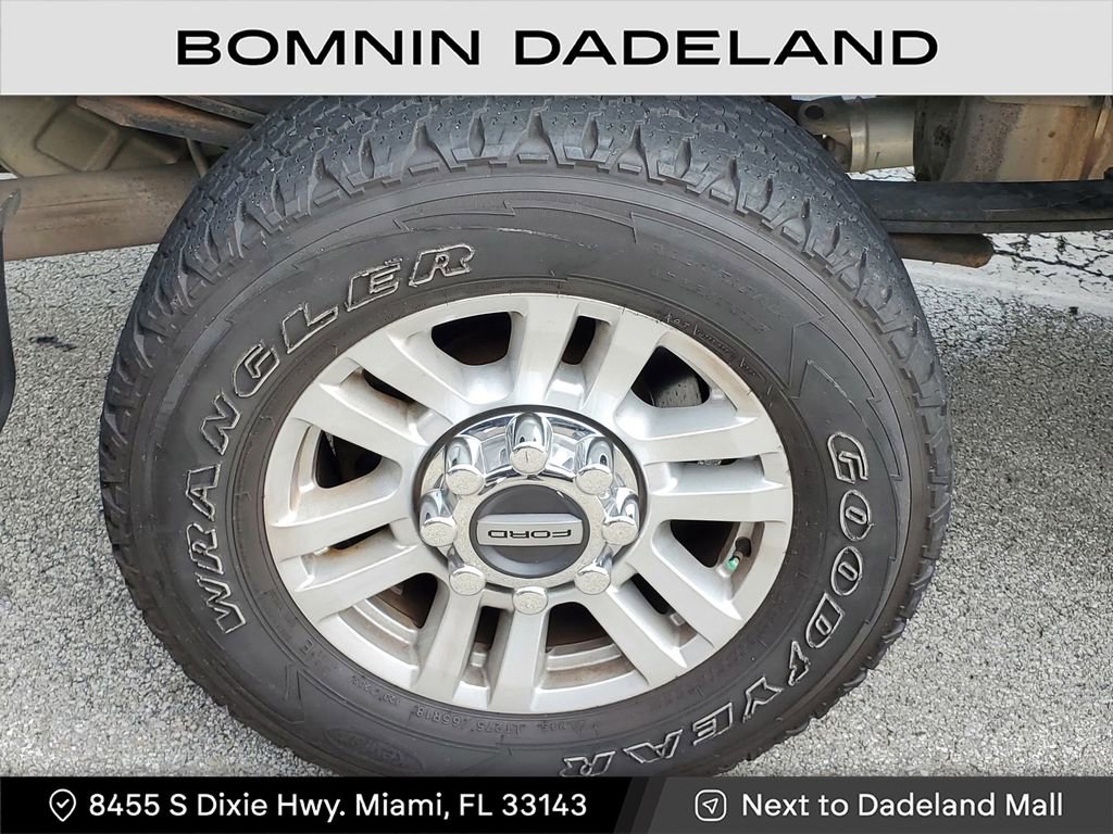 Used 2019 Ford F250 XLT w/ Snow Plow Prep Package image 5