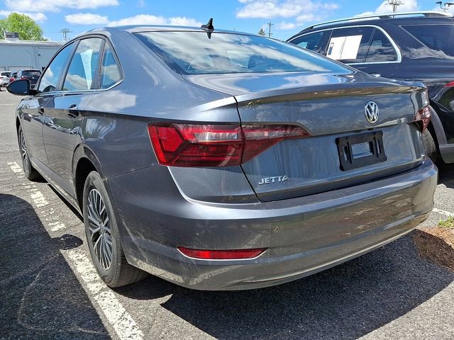 Used 2021 Volkswagen Jetta S w/ Driver Assistance Package FWD image 4