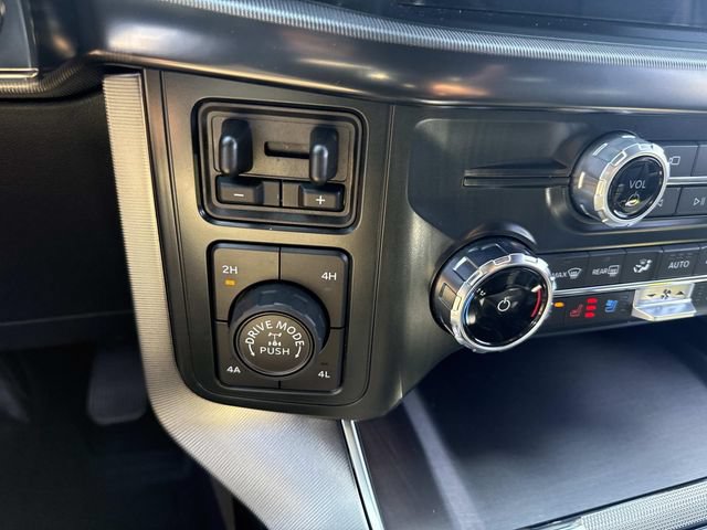 Used 2025 Ford F150 Platinum AWD/4WD image 24
