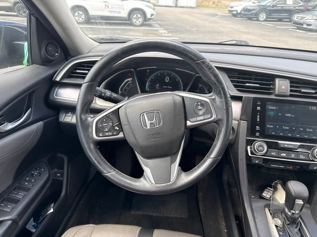 Used 2017 Honda Civic EX-L image 19
