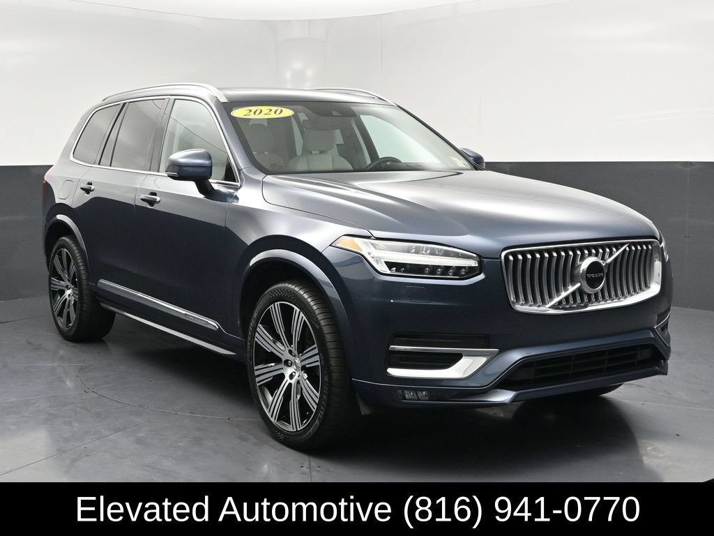 Used 2020 Volvo XC90 T6 Inscription AWD/4WD image 1