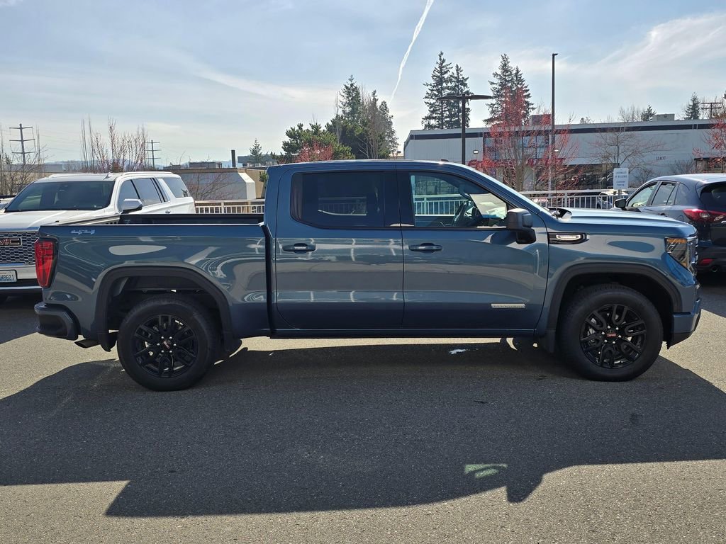 Used 2026 GMC Sierra 1500 Elevation image 6