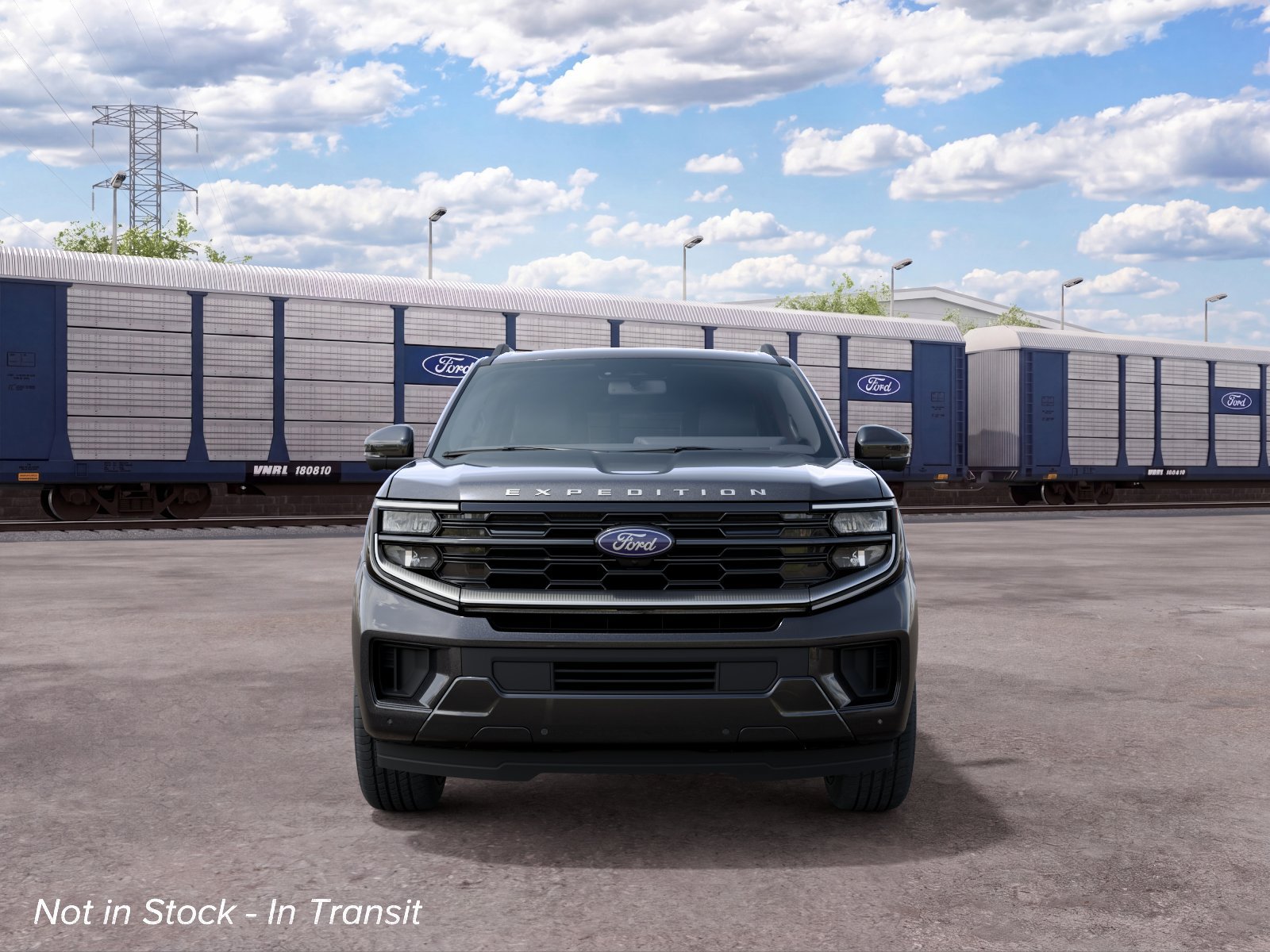 New 2027 Ford Expedition Platinum w/ Platinum Ultimate Package AWD/4WD image 3