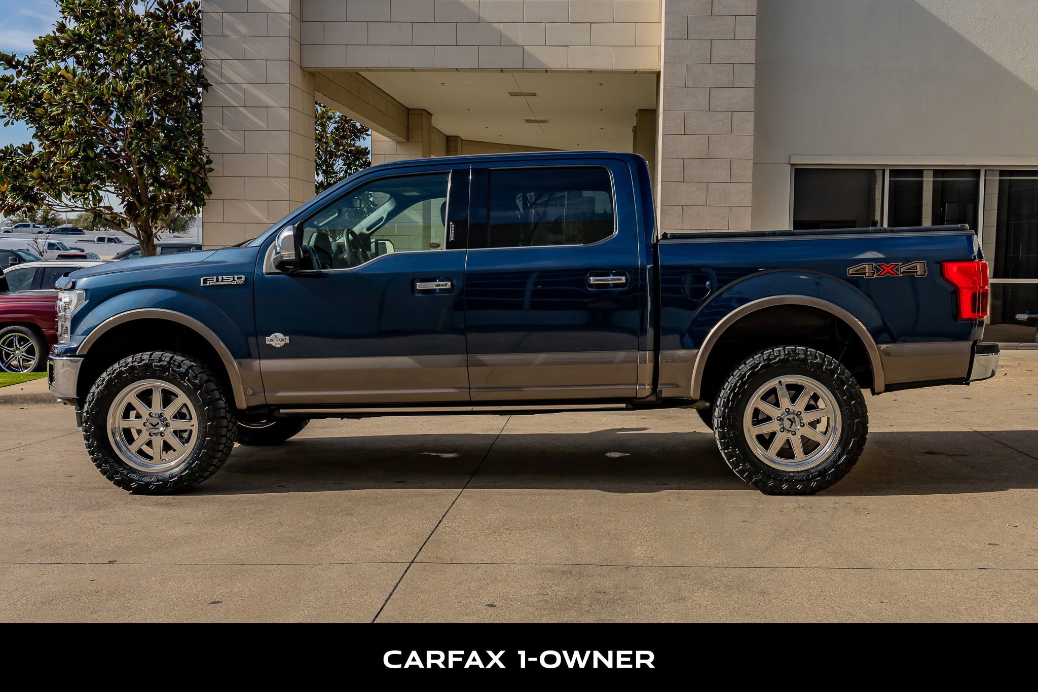 Used 2019 Ford F150 King Ranch w/ Equipment Group 601A Luxury AWD/4WD image 5