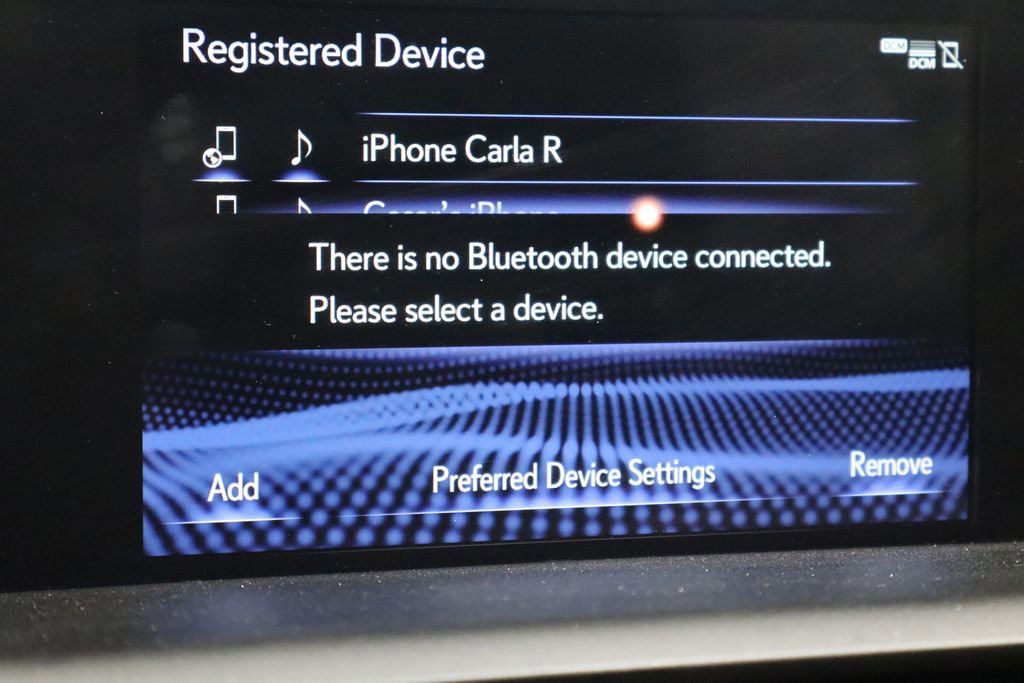 Used 2021 Lexus NX 300 FWD w/ Comfort Package image 34