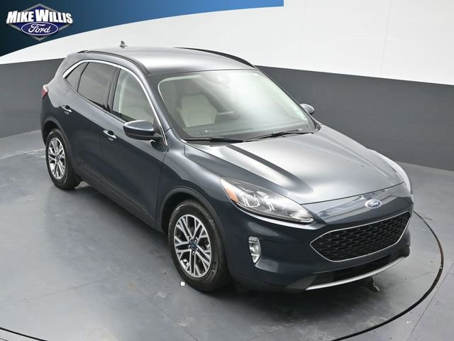 Used 2022 Ford Escape SEL image 9