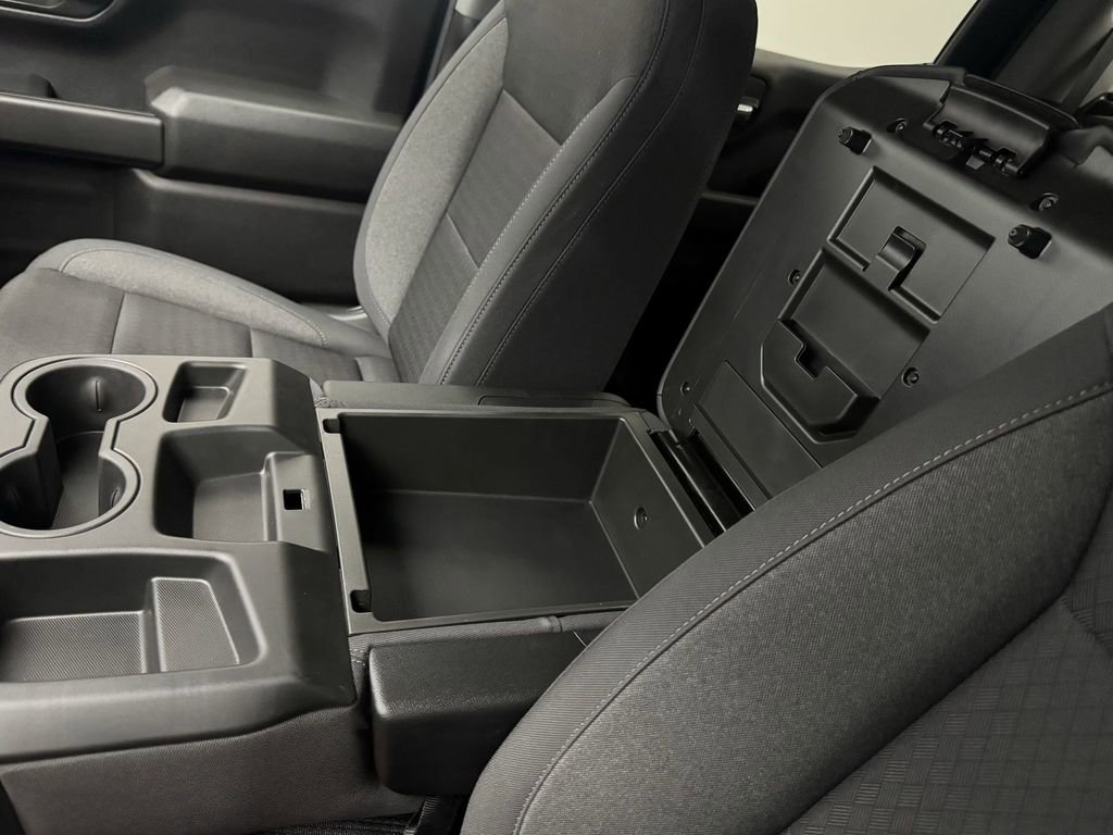 Used 2024 Chevrolet Silverado 1500 Custom image 28