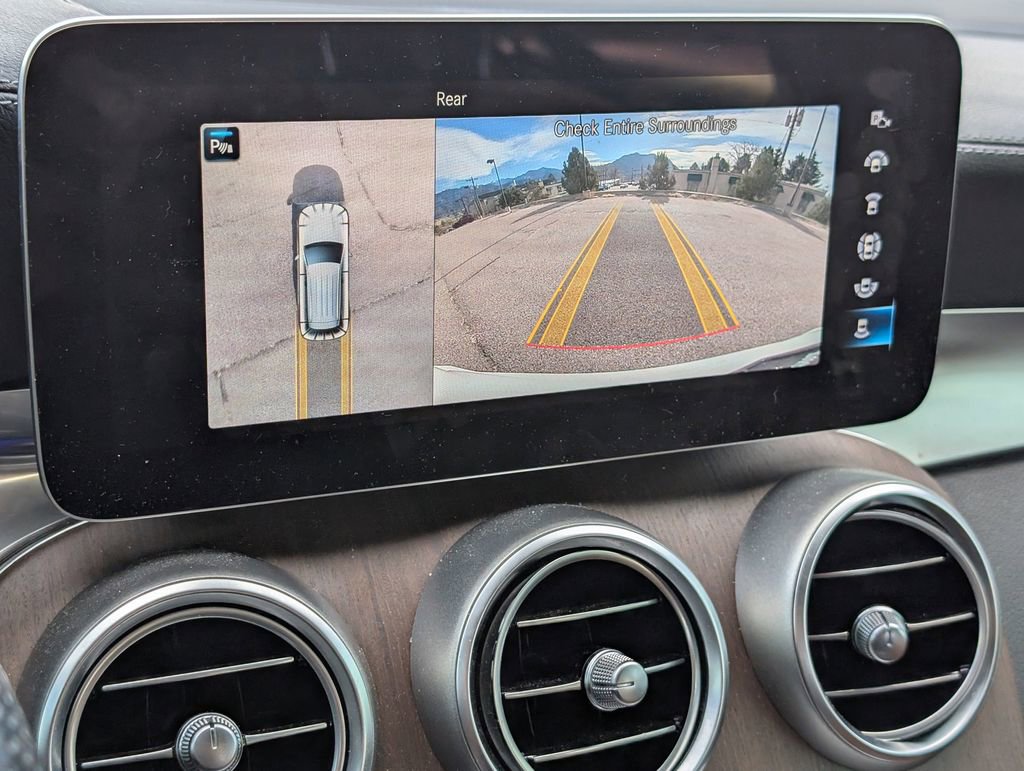 Used 2020 Mercedes-Benz GLC 43 AMG 4MATIC image 17