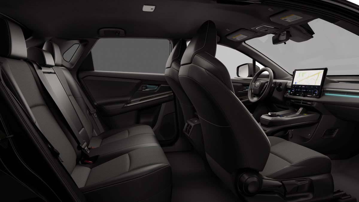 New 2027 Toyota bZ AWD/4WD image 50