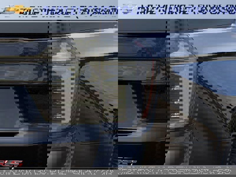 New 2026 Chevrolet Suburban RST image 11