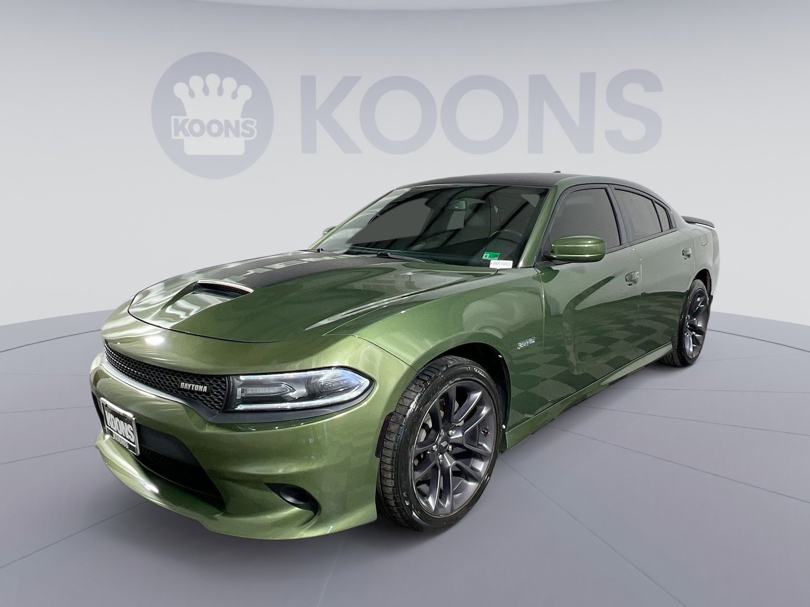 Used 2020 Dodge Charger R/T w/ Daytona Edition Group