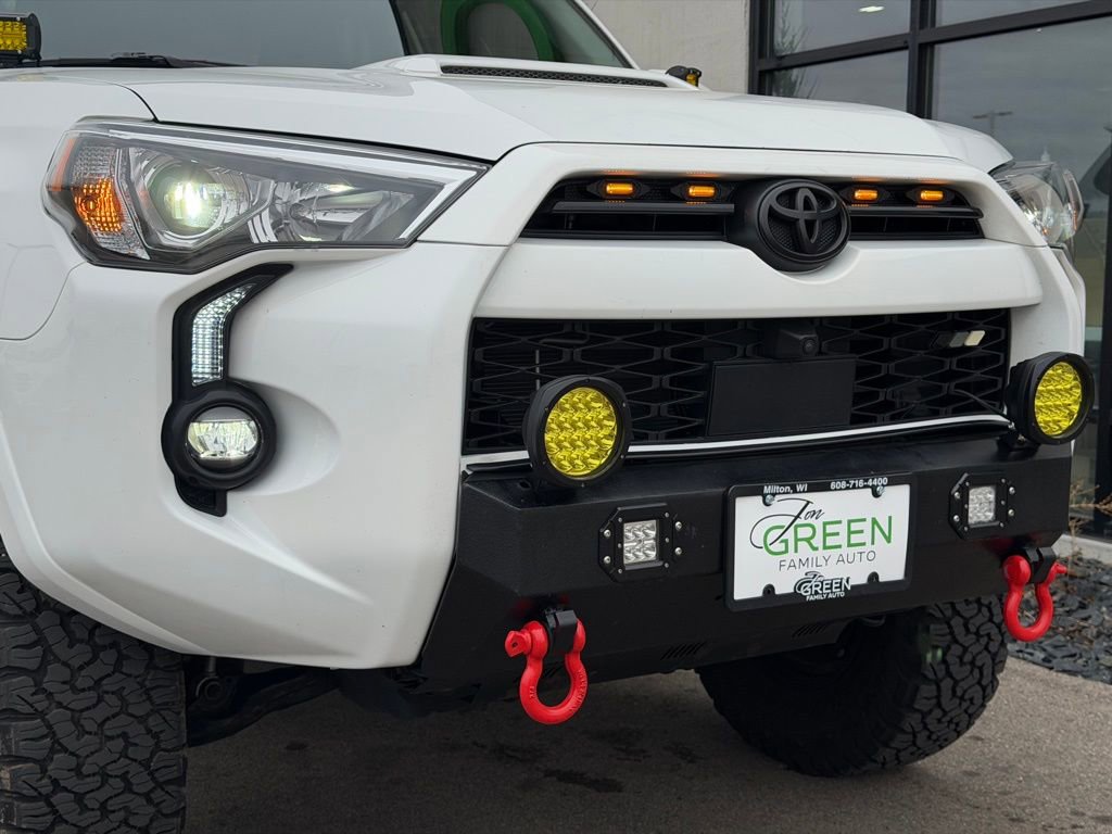 Used 2023 Toyota 4Runner TRD Off-Road Premium w/ Off Road Premium Plus Package image 8