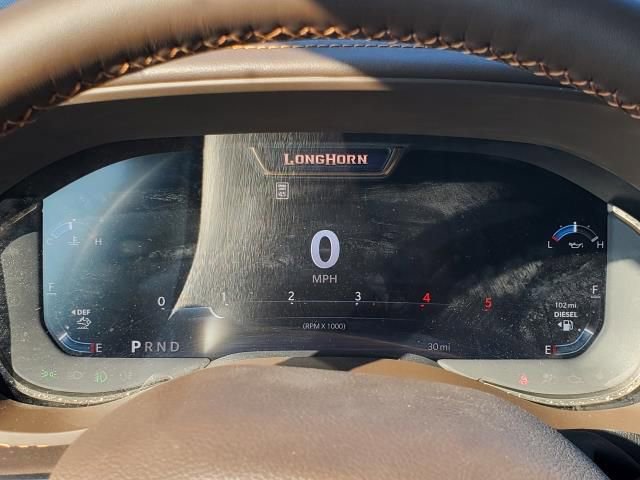 Used 2025 RAM 3500 Longhorn image 12