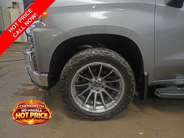 Used 2019 Chevrolet Silverado 1500 LTZ w/ LTZ Premium Package image 6