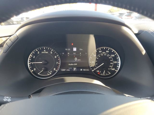 Certified 2024 Nissan Armada Platinum w/ Captain's Chairs Package image 19