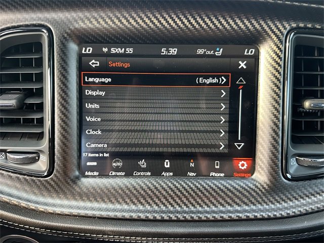 Used 2023 Dodge Challenger R/T Scat Pack w/ T/A Package image 27