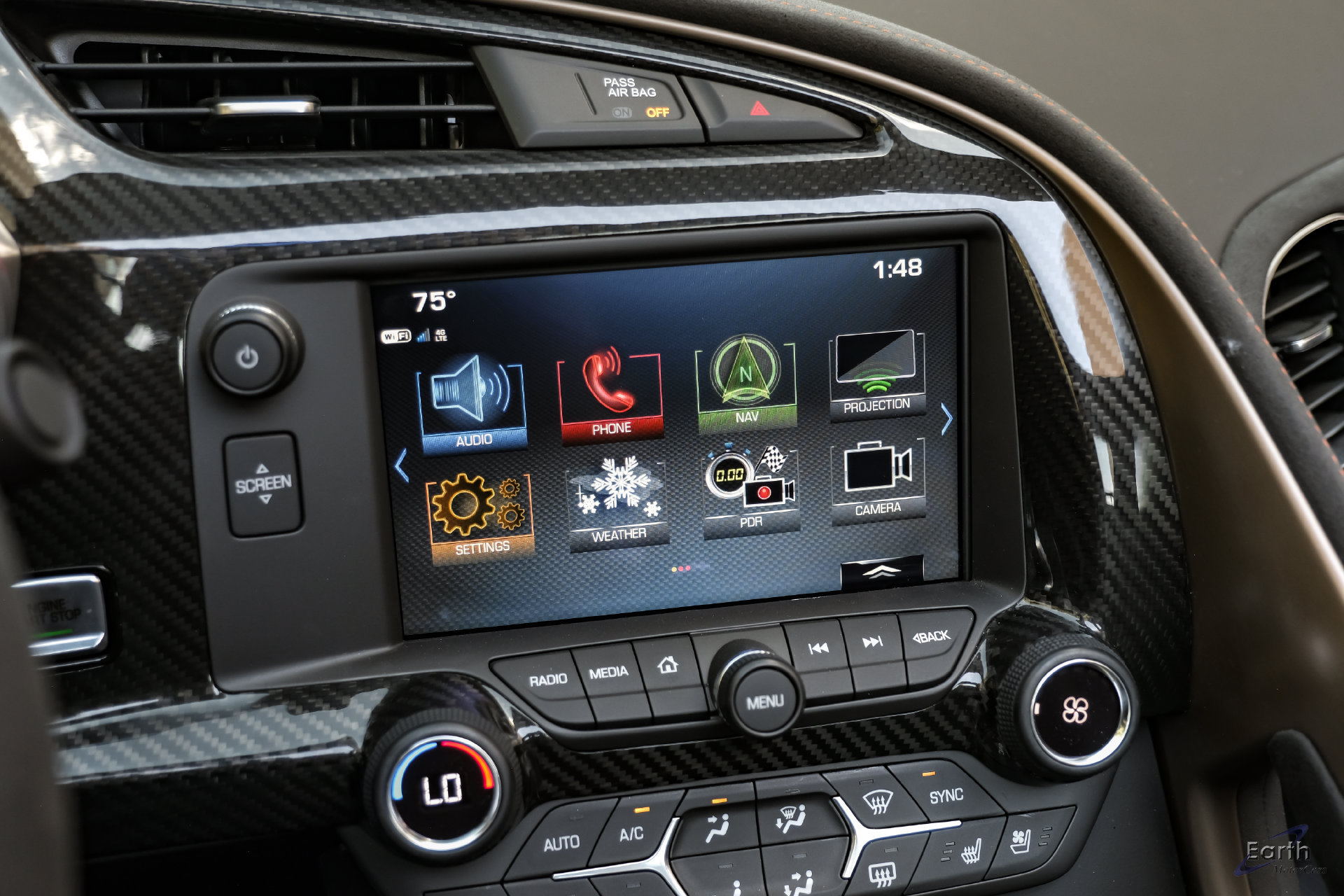 Used 2019 Chevrolet Corvette ZR1 RWD image 92
