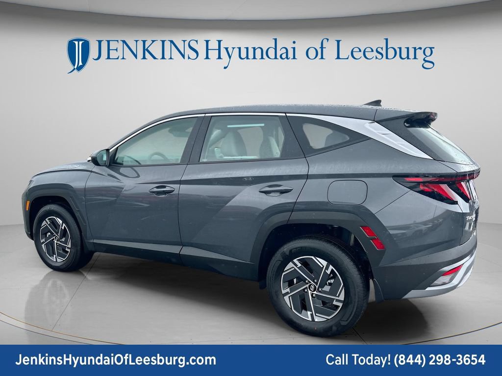 New 2026 Hyundai Tucson Blue SE AWD/4WD image 7
