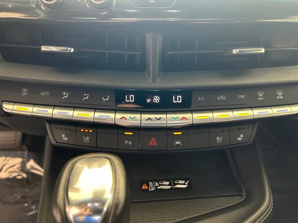 Used 2026 Cadillac CT4 Premium Luxury RWD image 49