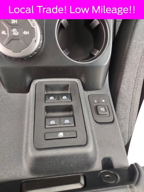 Used 2025 Ford Bronco Big Bend AWD/4WD image 15