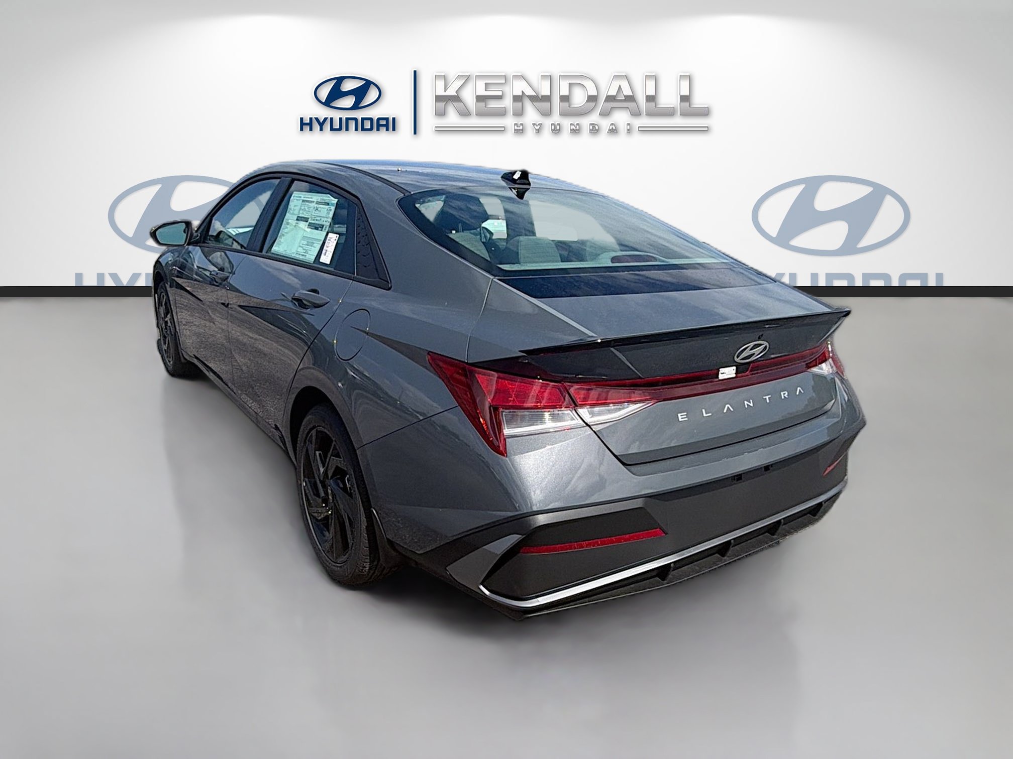 New 2026 Hyundai Elantra Sport FWD image 4