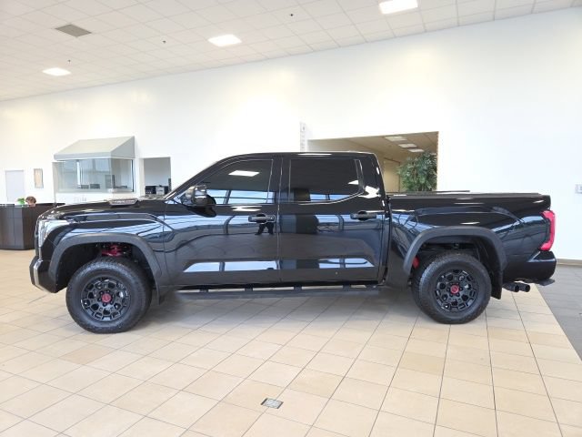 Used 2025 Toyota Tundra TRD Pro AWD/4WD image 2