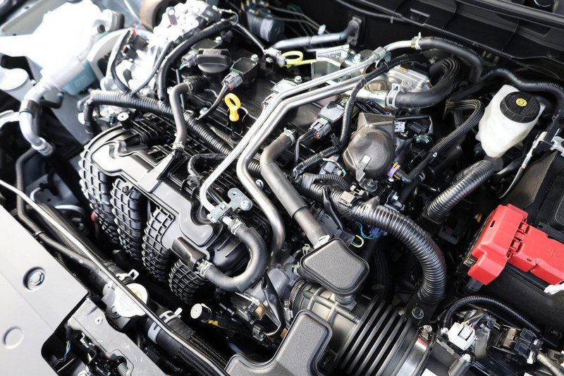 New 2025 Nissan Altima 2.5 SV image 24