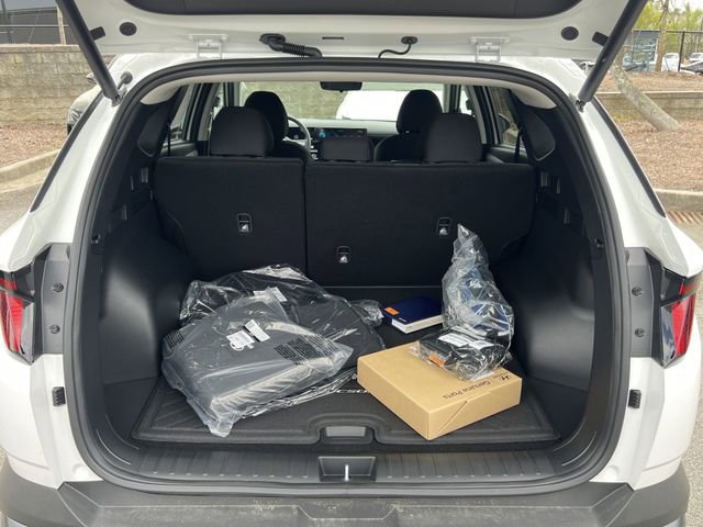 New 2026 Hyundai Tucson SEL image 13