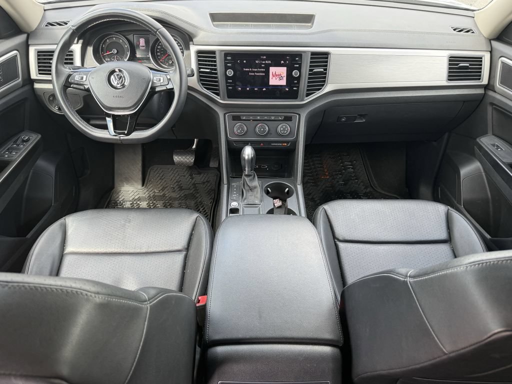 Used 2018 Volkswagen Atlas SE FWD image 25