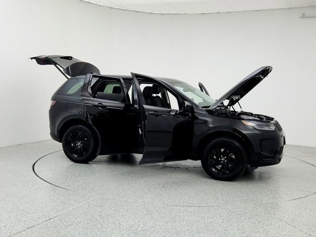 Used 2025 Land Rover Discovery Sport S image 10