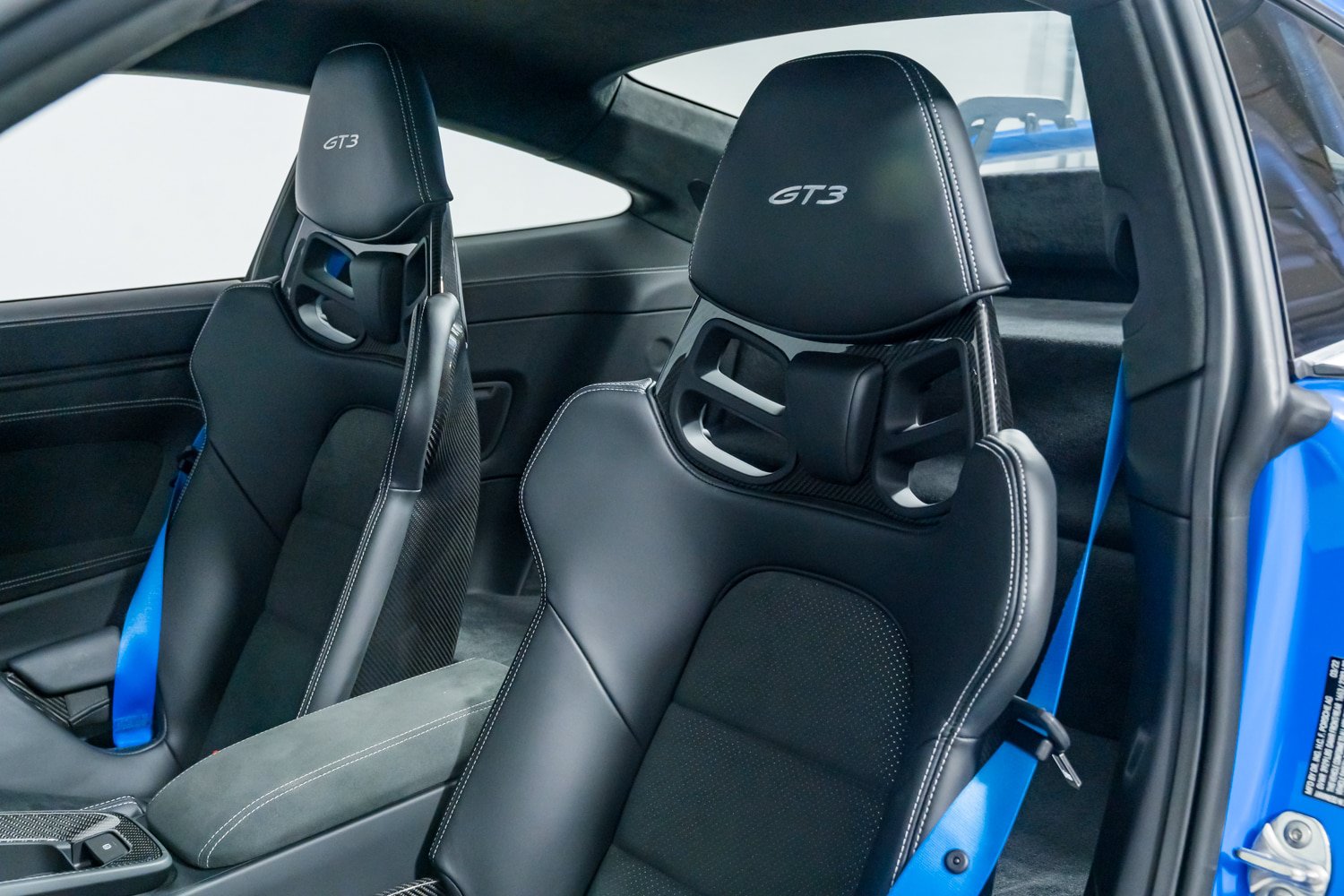 Used 2022 Porsche 911 GT3 RWD image 19