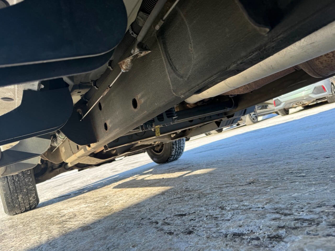 Used 2019 Chevrolet Silverado 3500 LT image 15