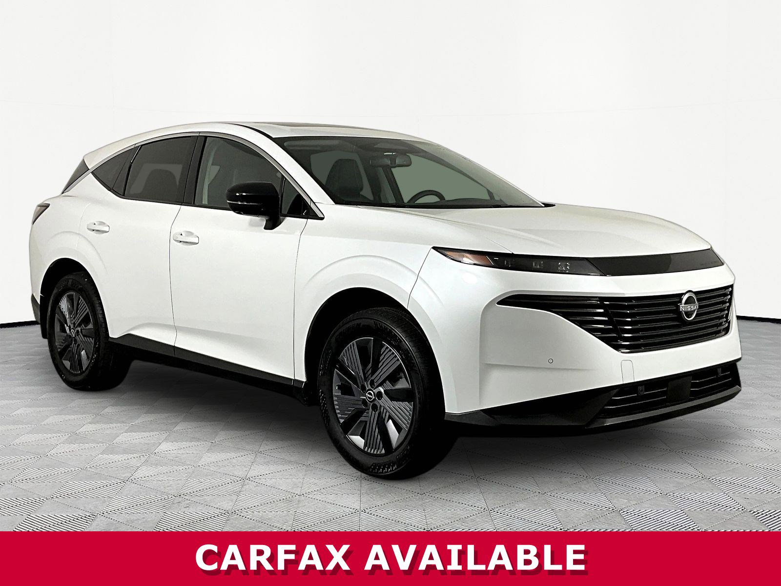 Used 2025 Nissan Murano SL AWD/4WD image 3