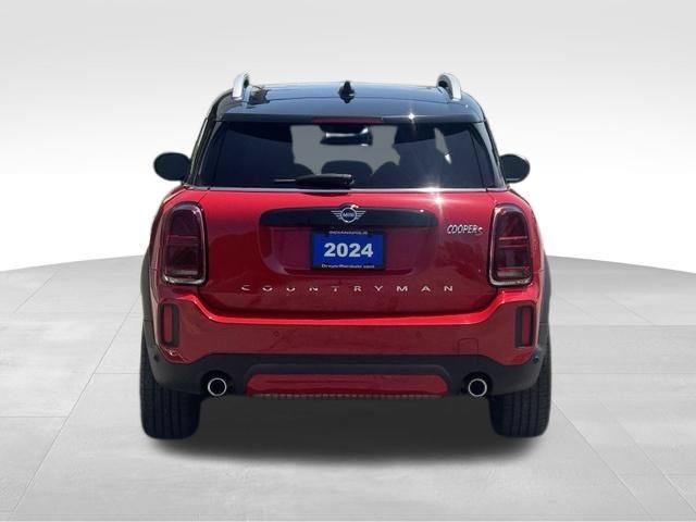 Used 2024 MINI Cooper Countryman S AWD/4WD image 6