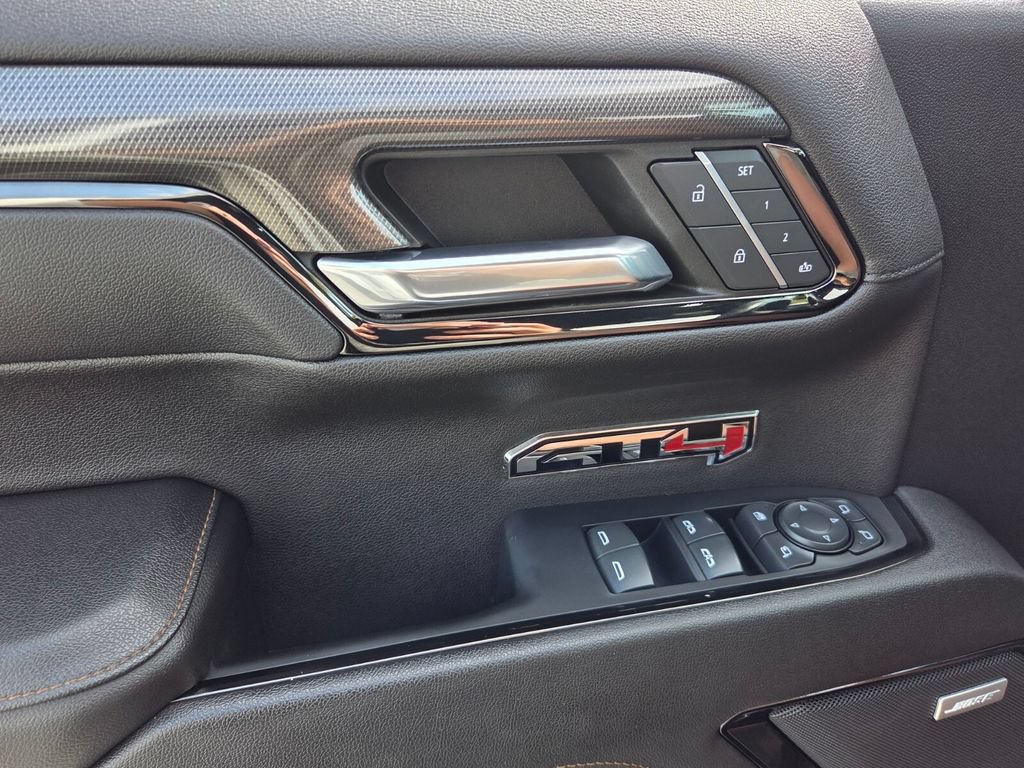 Used 2023 GMC Sierra 1500 AT4 w/ AT4 Premium Package AWD/4WD image 37